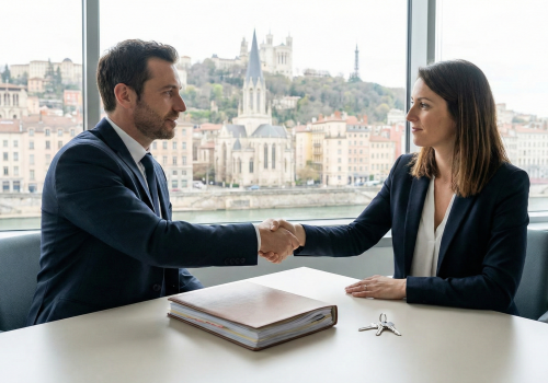 Je souhaite confier la gestion de ma copropriété à la Régie Rochon - Lesne comment faire